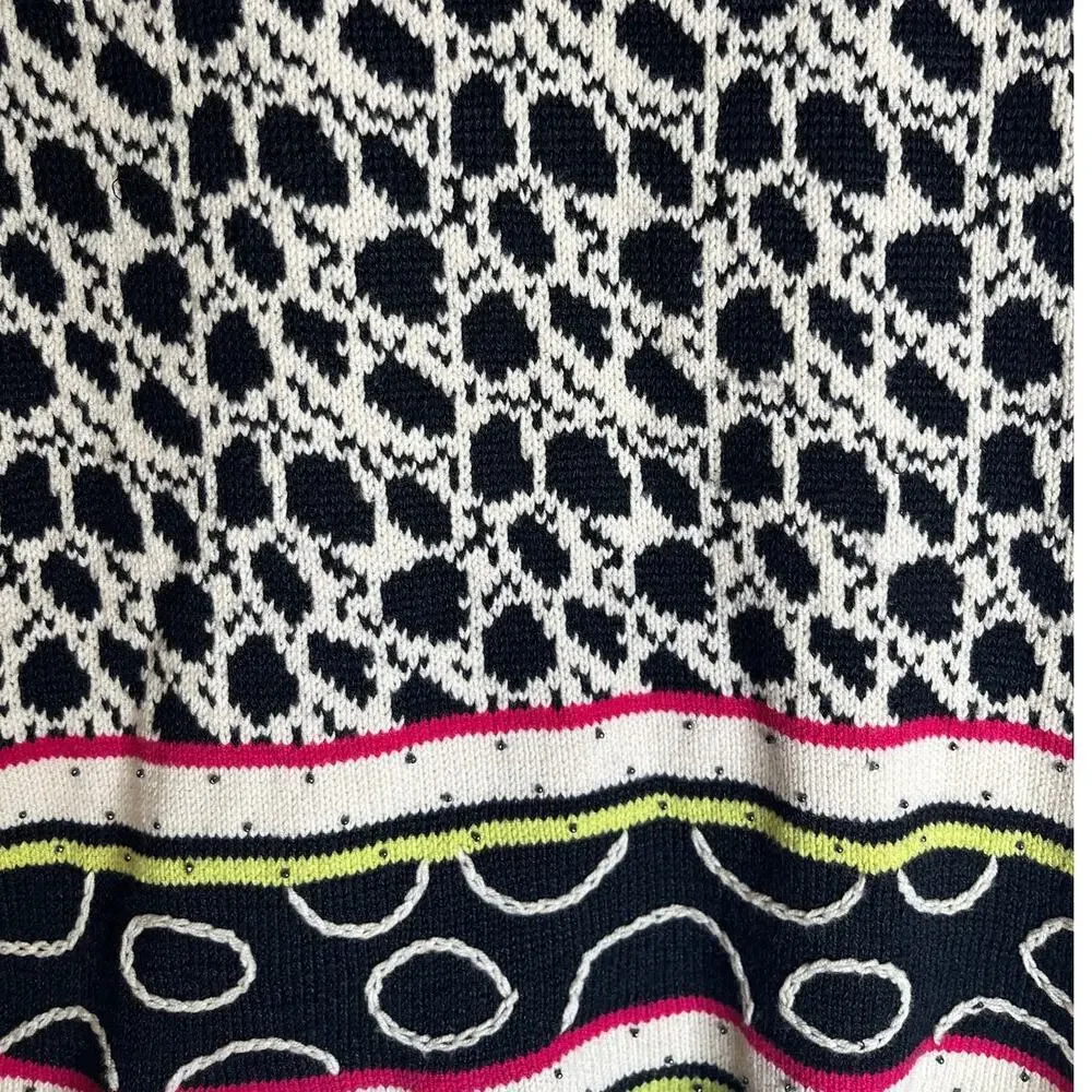 Vintage Susan Bristol Cardigan Beaded Sweater - Picture 6 of 8
